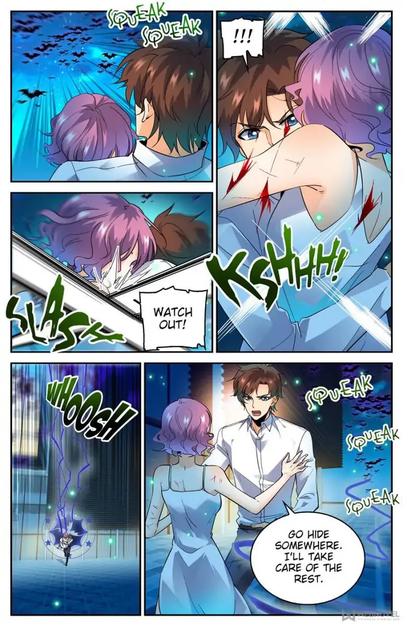 Versatile Mage Chapter 309 Online - página 4