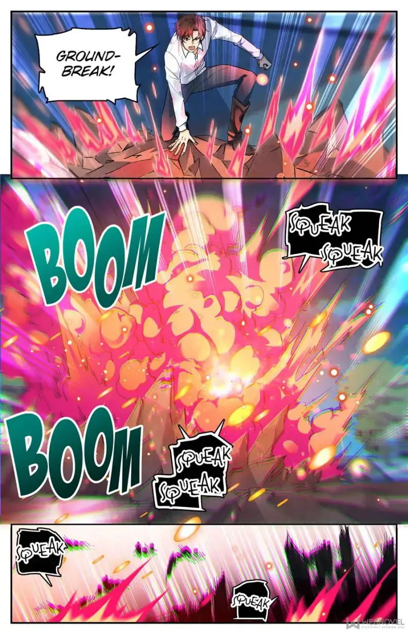 Versatile Mage Chapter 309 Online - página 6