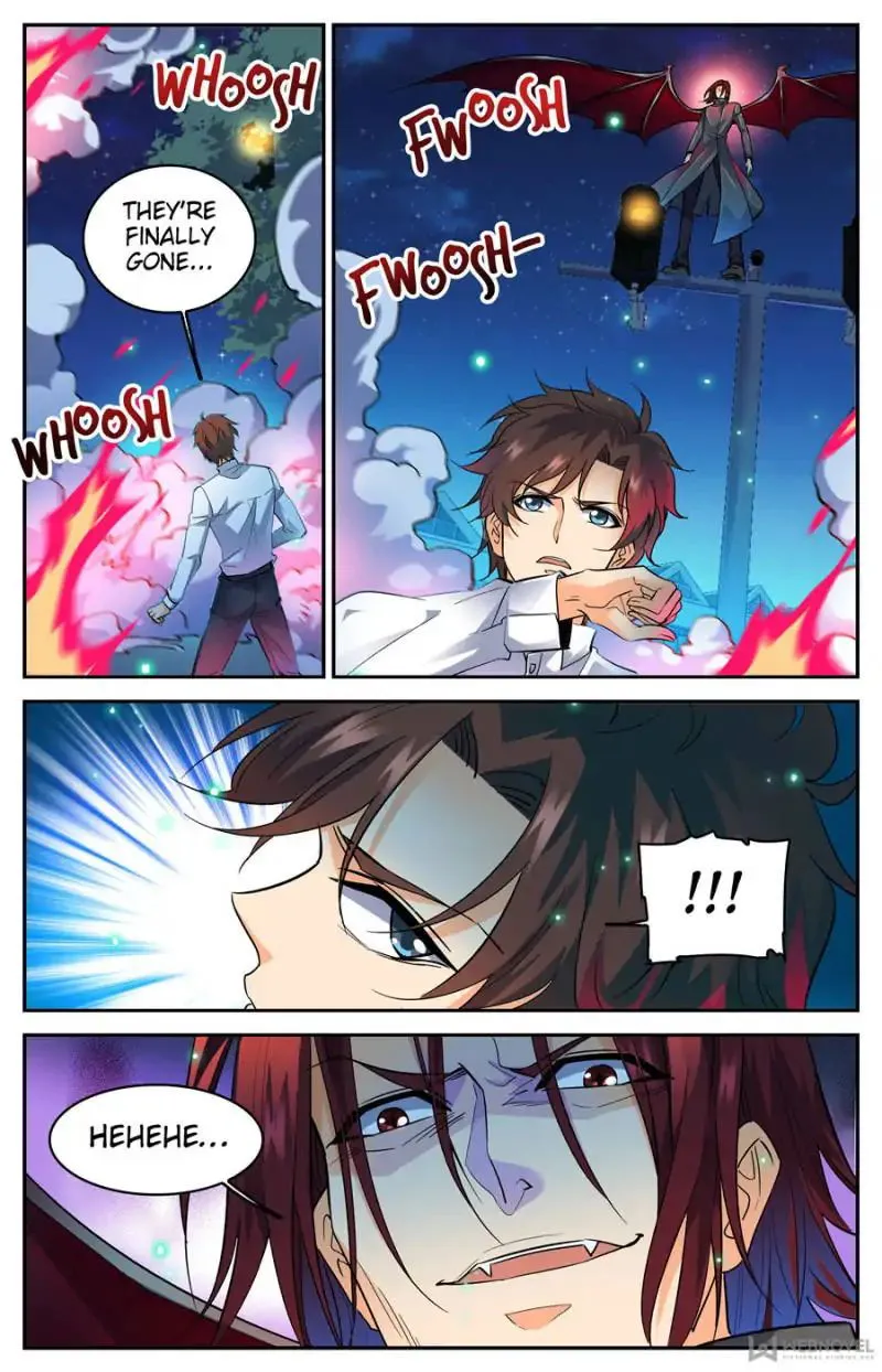 Versatile Mage Chapter 309 Online - página 7