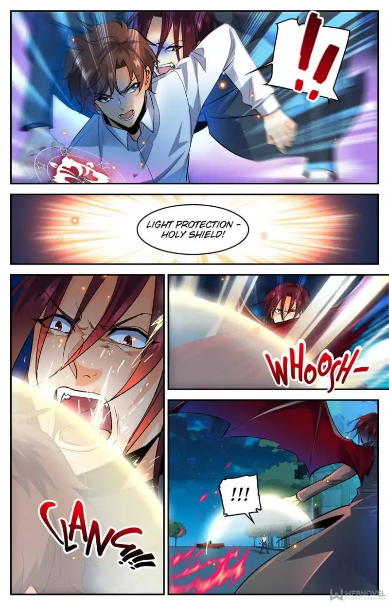 Versatile Mage Chapter 309 Online - página 8