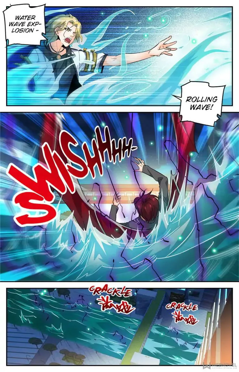 Versatile Mage Chapter 309 Online - página 11