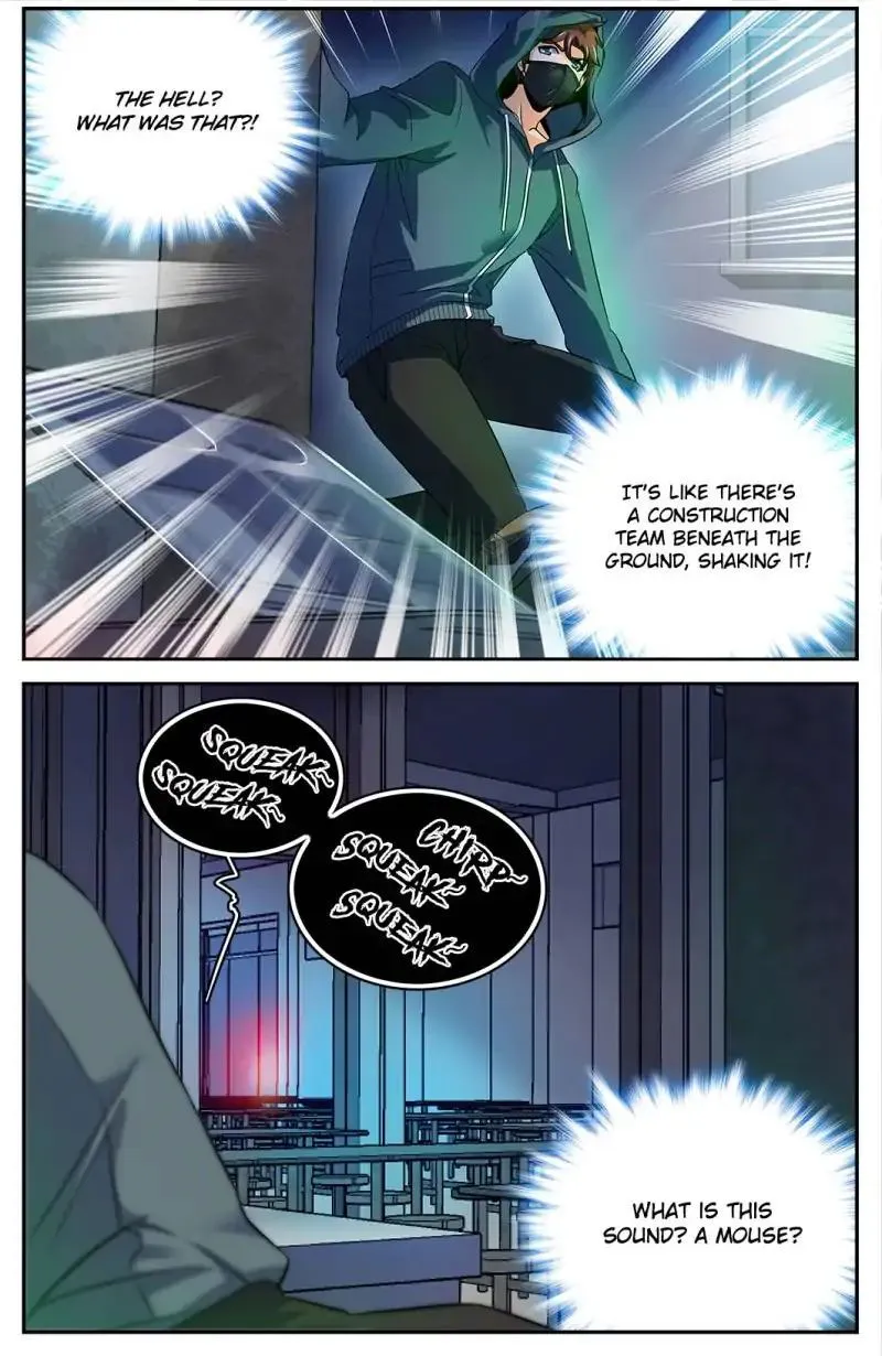 Versatile Mage Chapter 31 Online - página 4