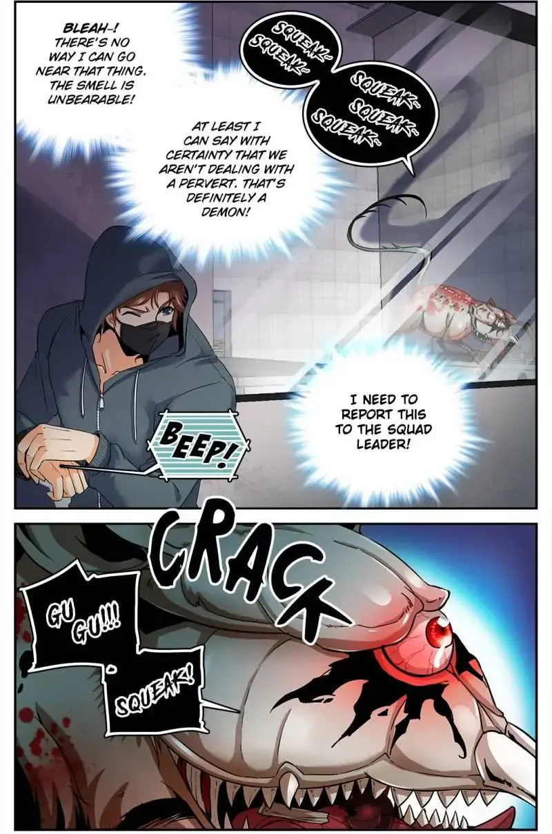 Versatile Mage Chapter 31 Online - página 7