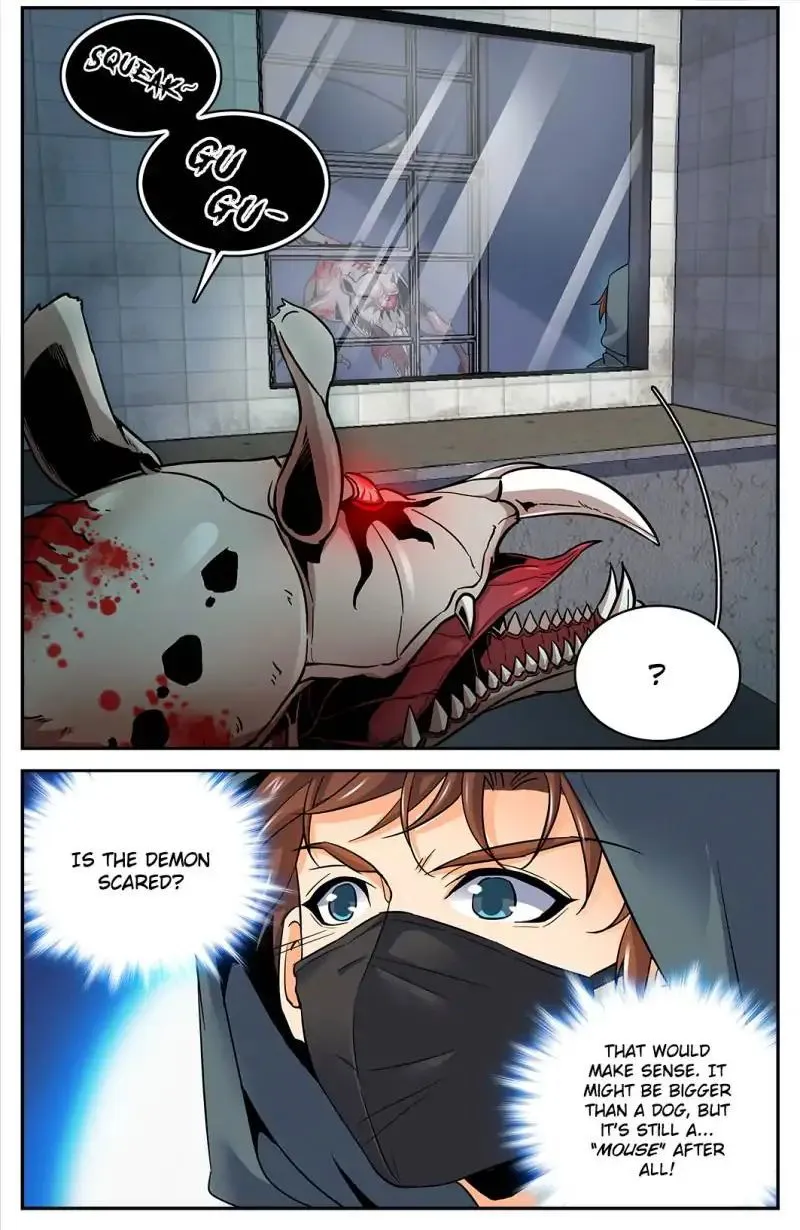 Versatile Mage Chapter 31 Online - página 8