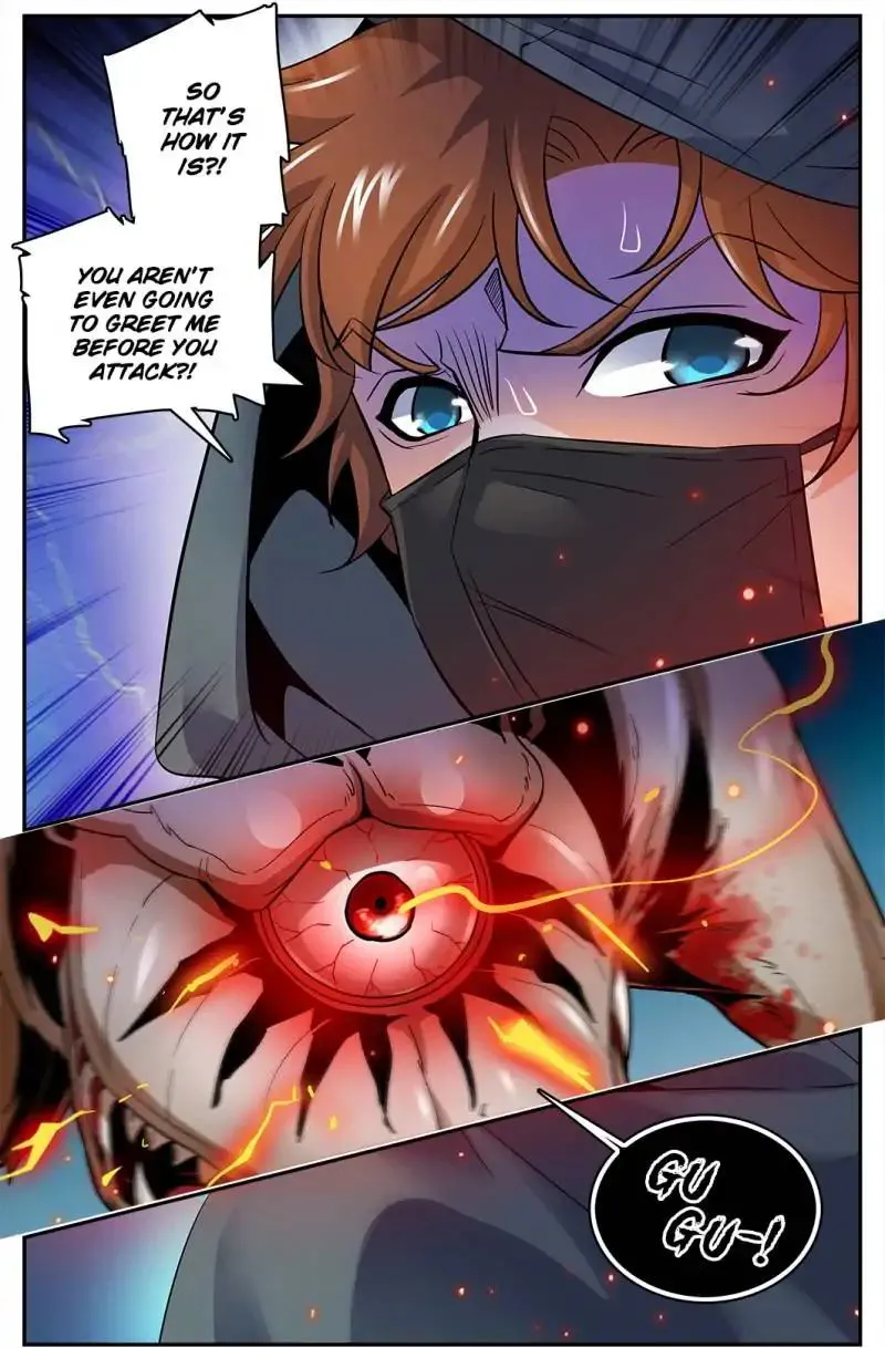 Versatile Mage Chapter 31 Online - página 10