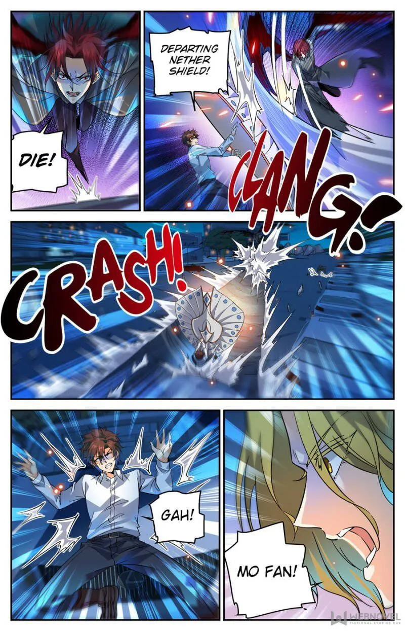 Versatile Mage Chapter 310 Online - página 2