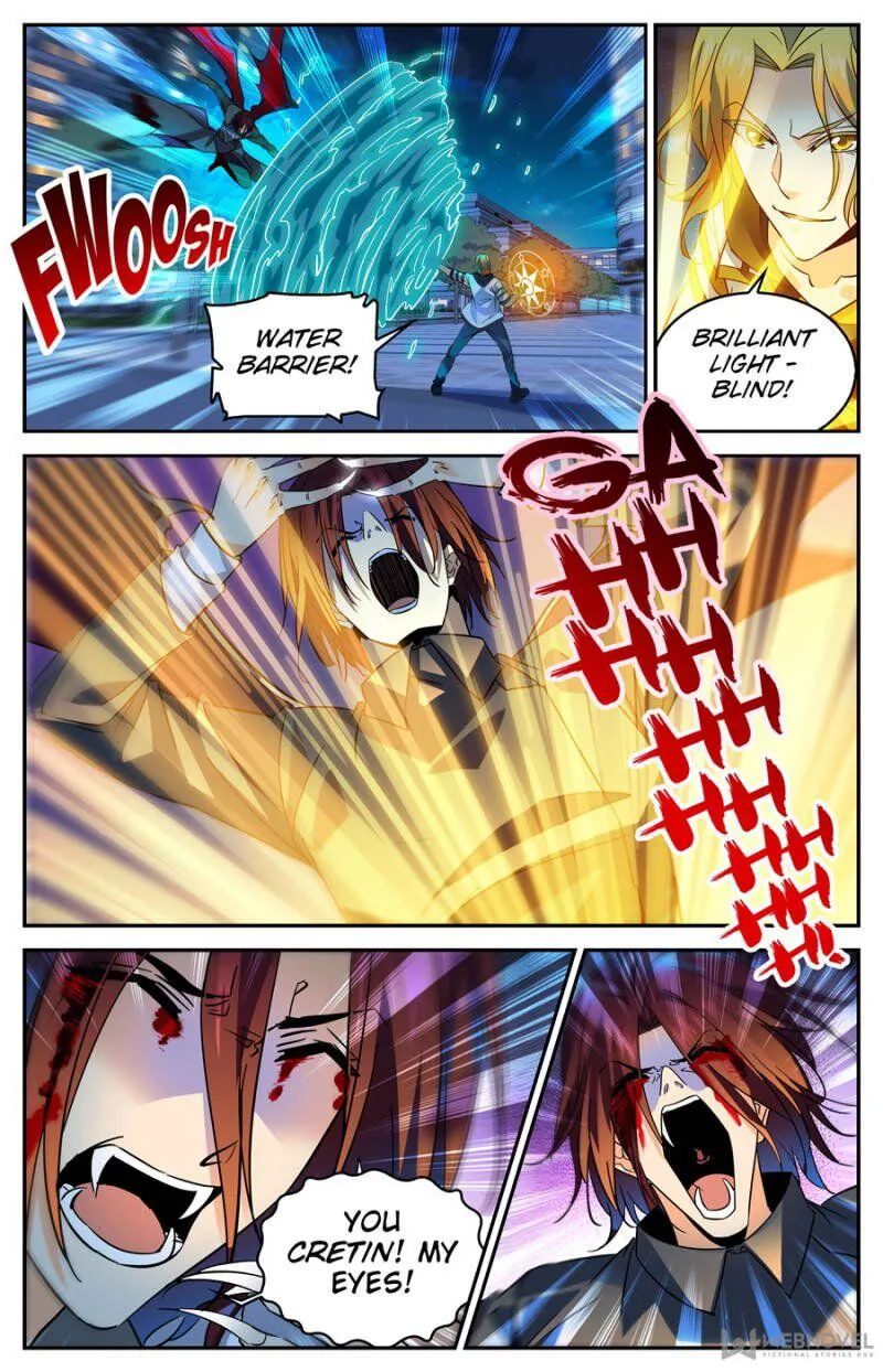 Versatile Mage Chapter 310 Online - página 4