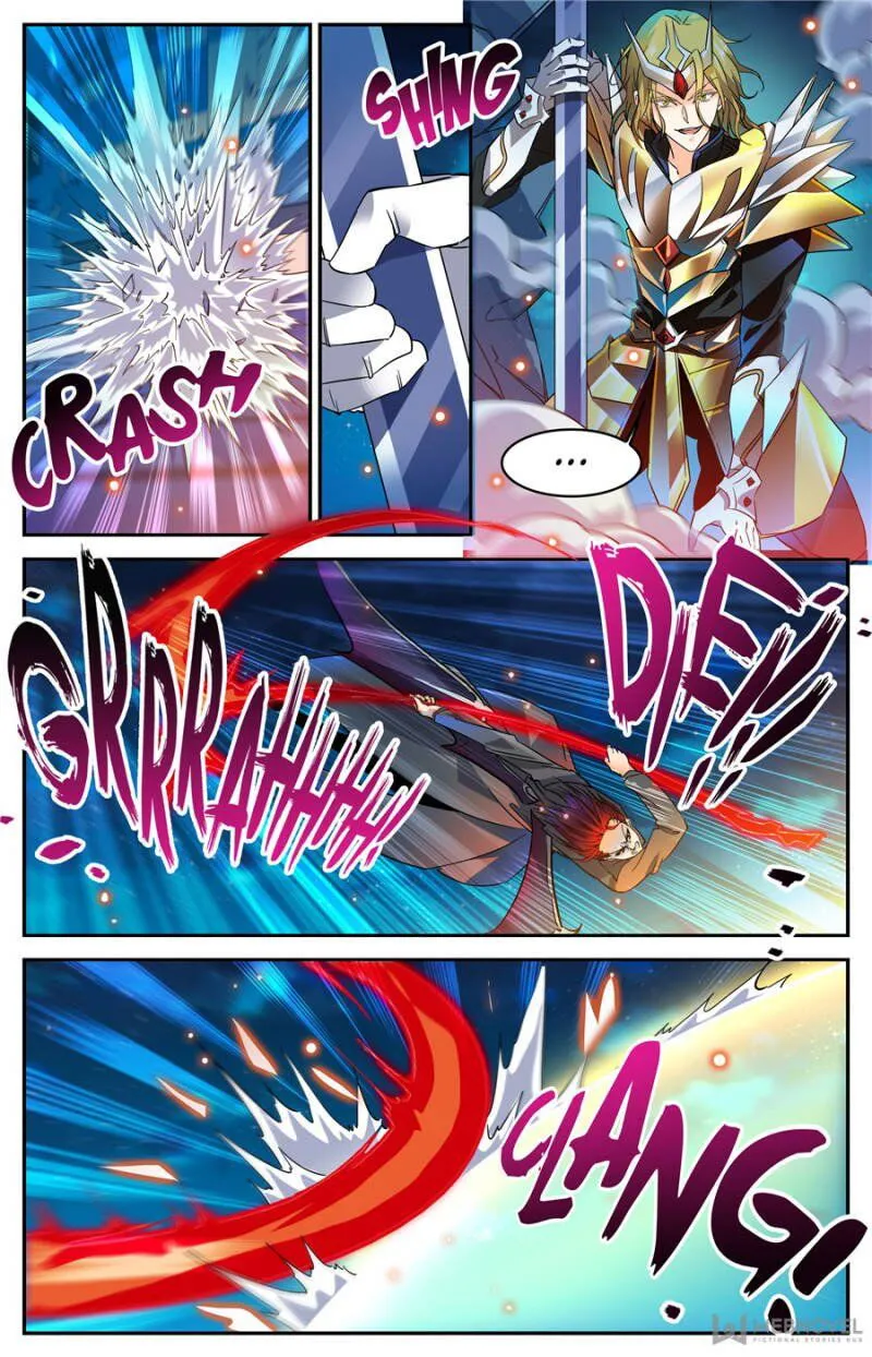 Versatile Mage Chapter 310 Online - página 6