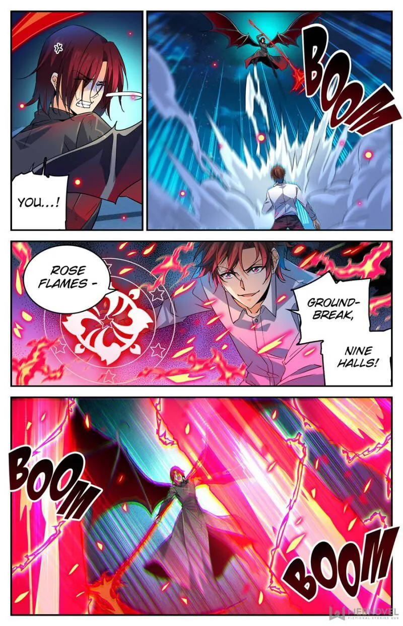 Versatile Mage Chapter 310 Online - página 8