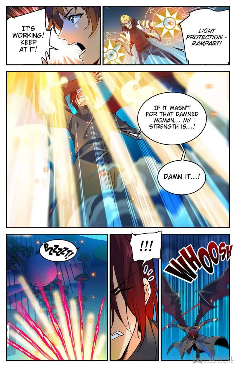 Versatile Mage Chapter 310 Online - página 10
