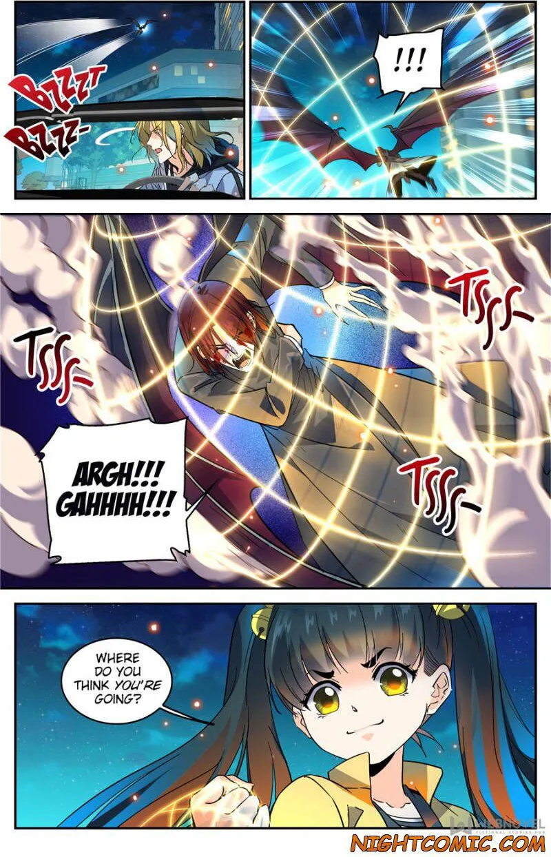 Versatile Mage Chapter 310 Online - página 12
