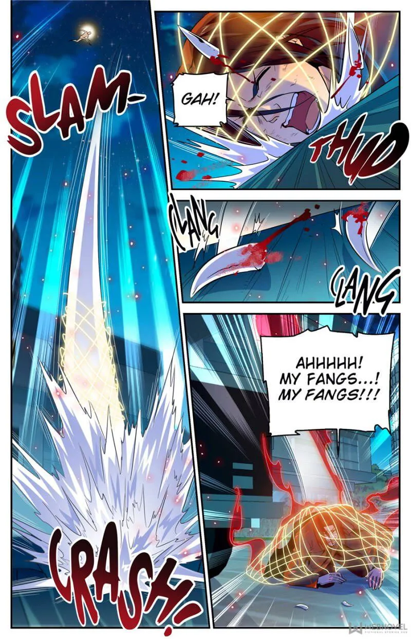 Versatile Mage Chapter 311 Online - página 2