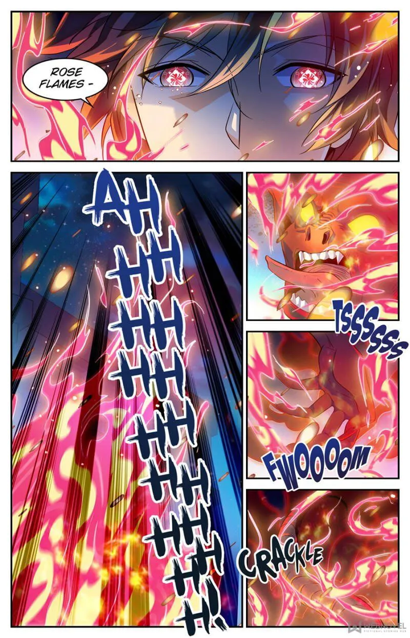 Versatile Mage Chapter 311 Online - página 4