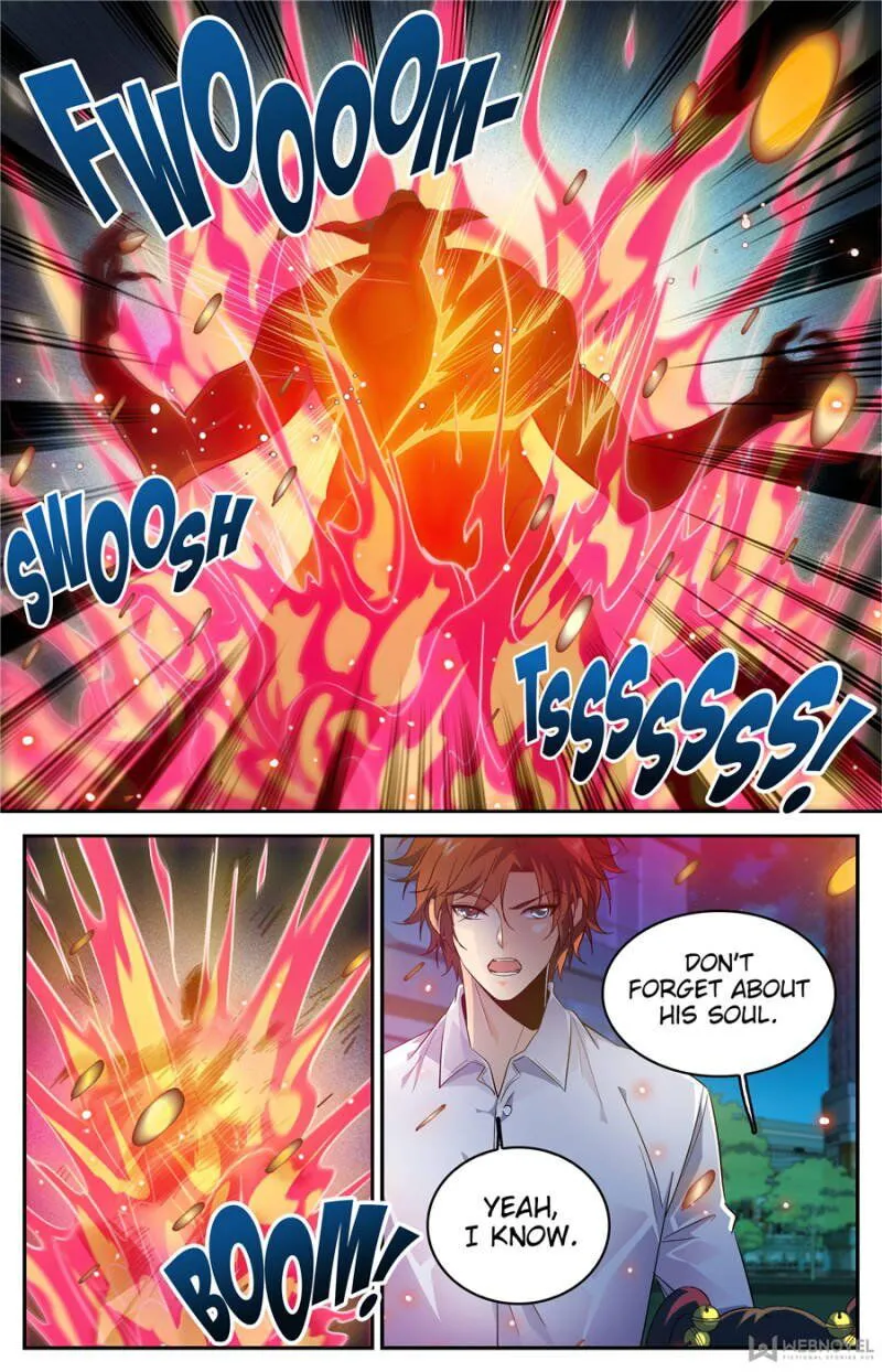 Versatile Mage Chapter 311 Online - página 5