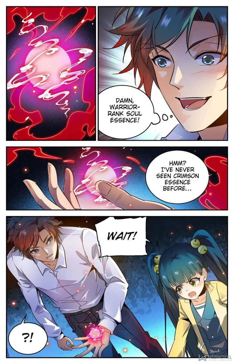 Versatile Mage Chapter 311 Online - página 6