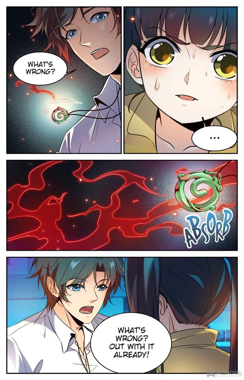 Versatile Mage Chapter 311 Online - página 7