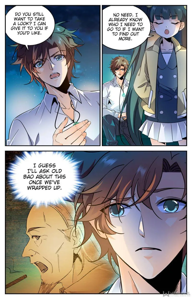 Versatile Mage Chapter 311 Online - página 9
