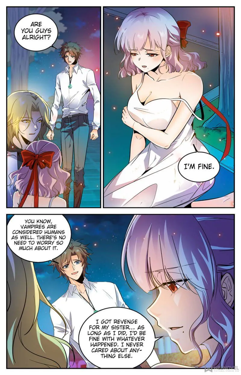 Versatile Mage Chapter 311 Online - página 10