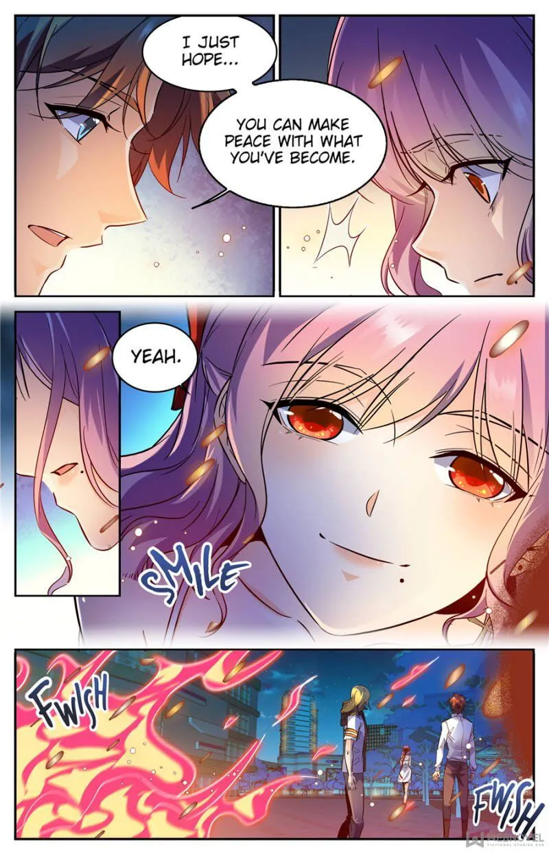 Versatile Mage Chapter 311 Online - página 11