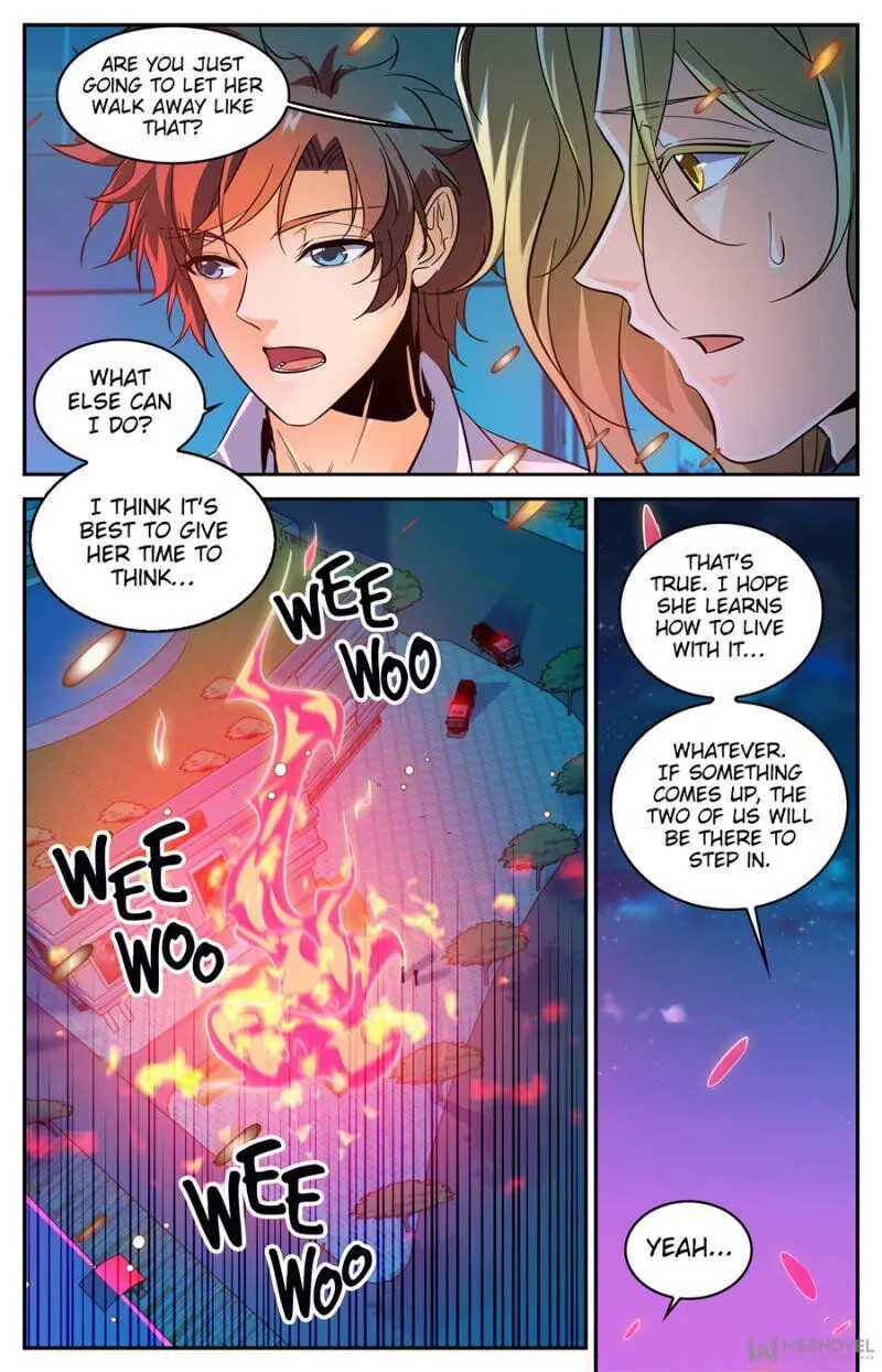 Versatile Mage Chapter 311 Online - página 12