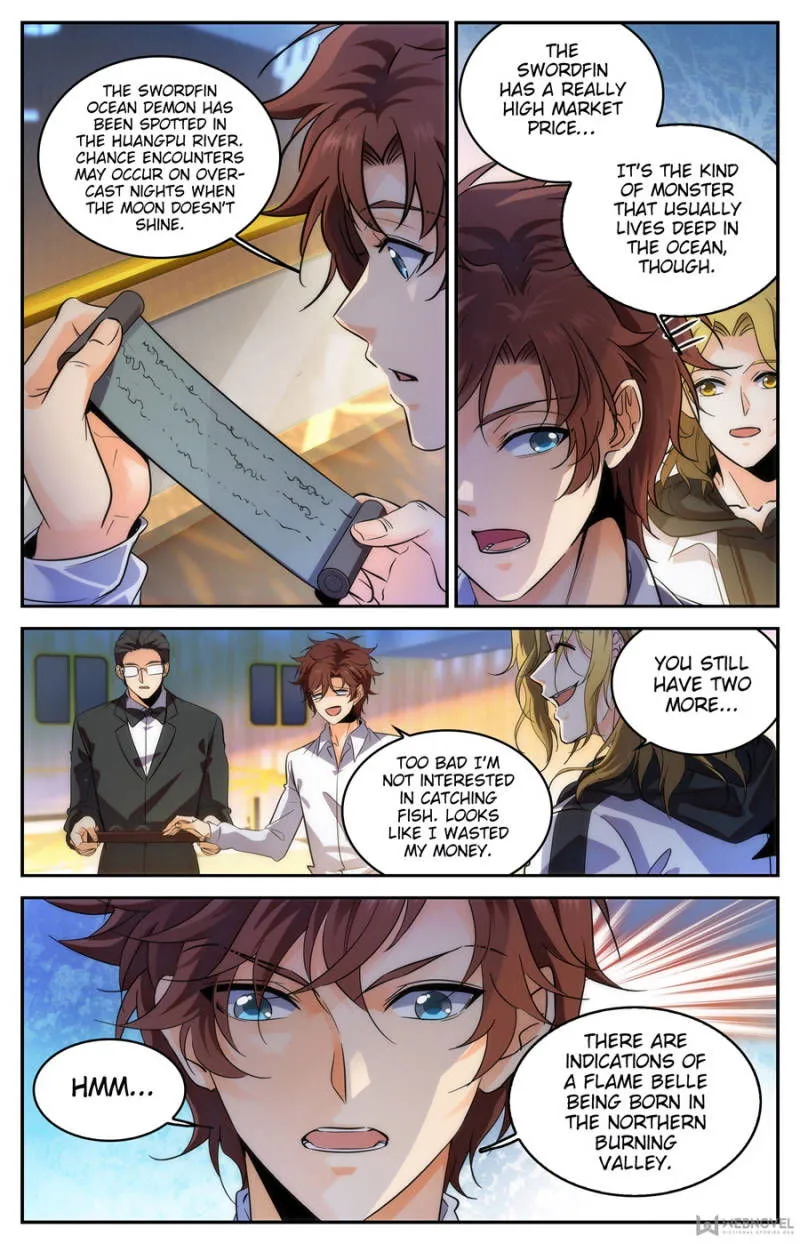 Versatile Mage Chapter 313 Online - página 2