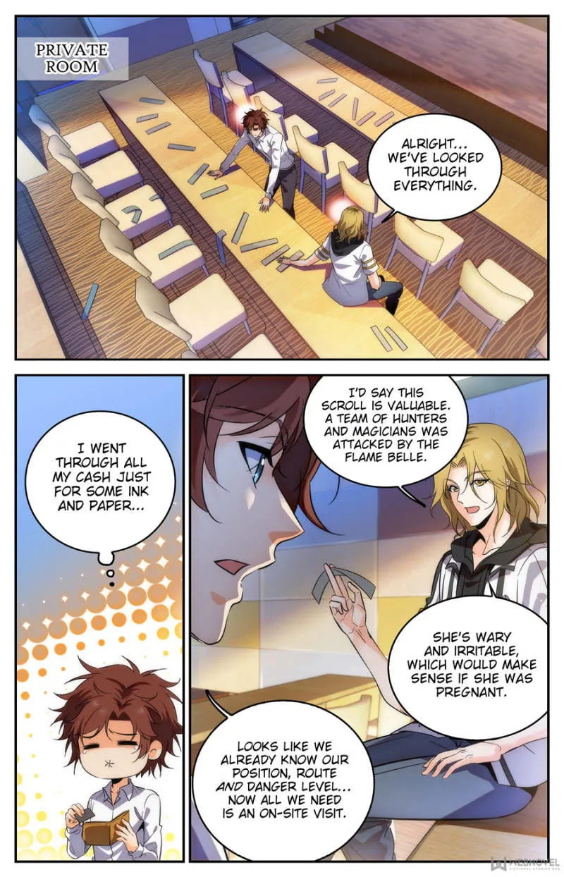 Versatile Mage Chapter 313 Online - página 5