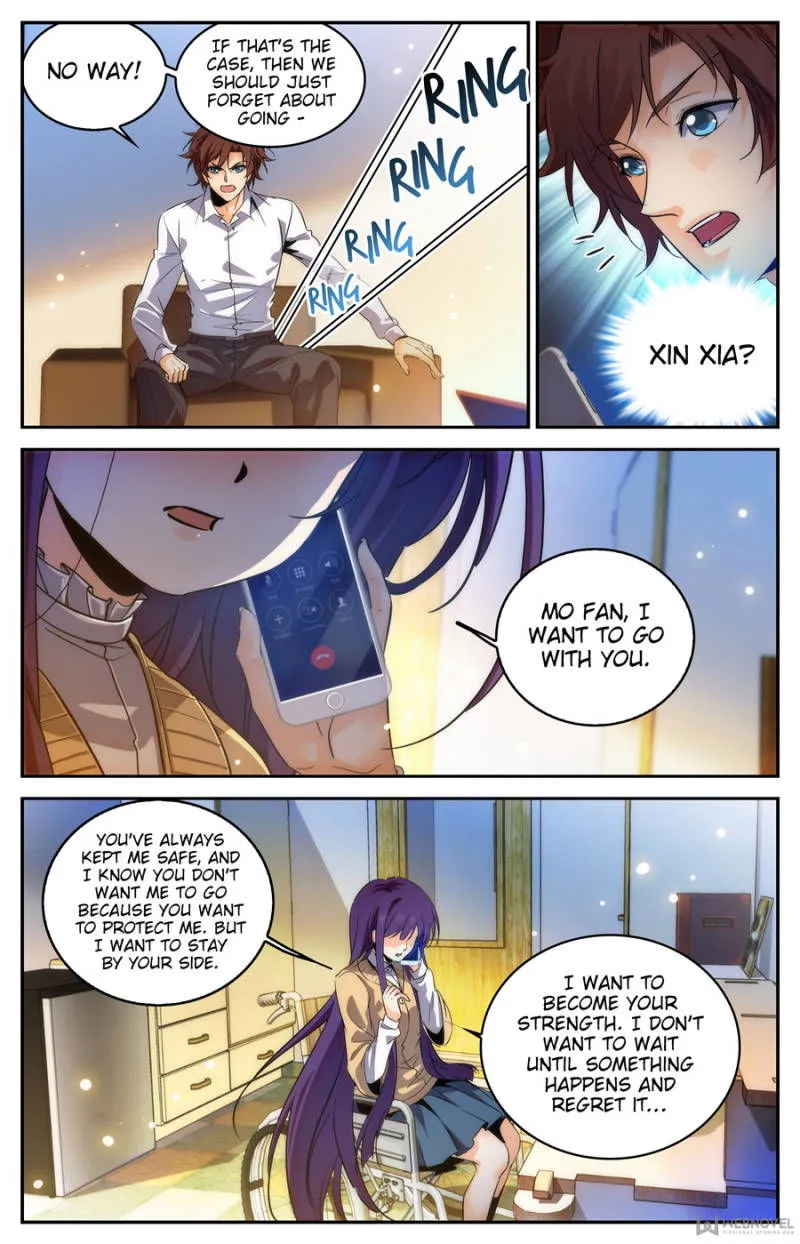 Versatile Mage Chapter 313 Online - página 11