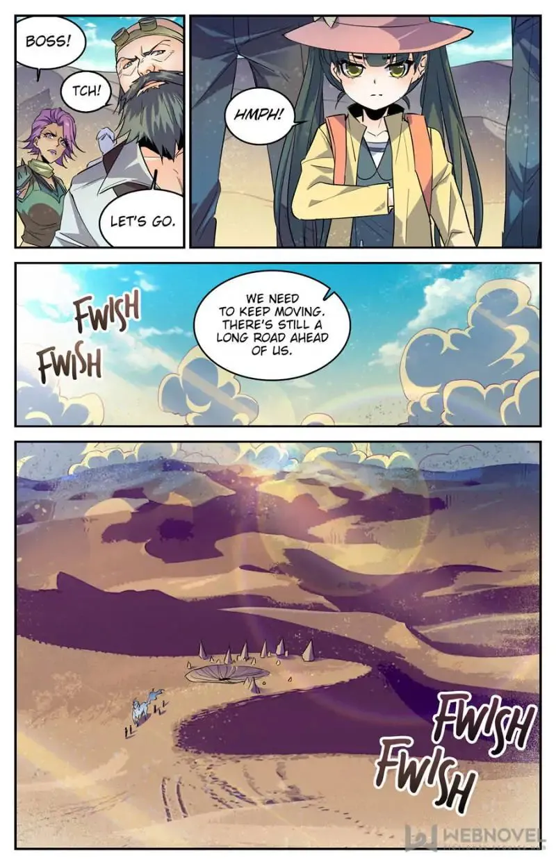 Versatile Mage Chapter 315 Online - página 12