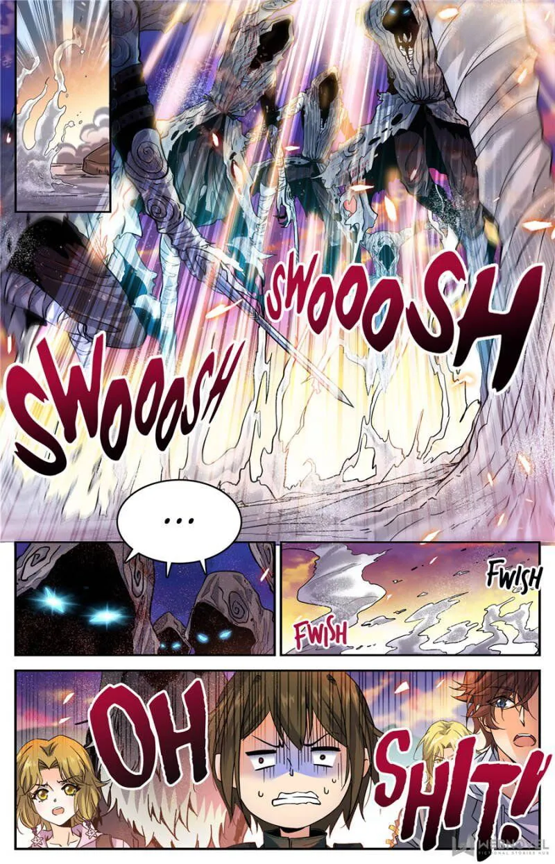 Versatile Mage Chapter 316 Online - página 3