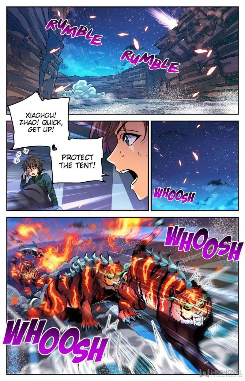 Versatile Mage Chapter 316 Online - página 7