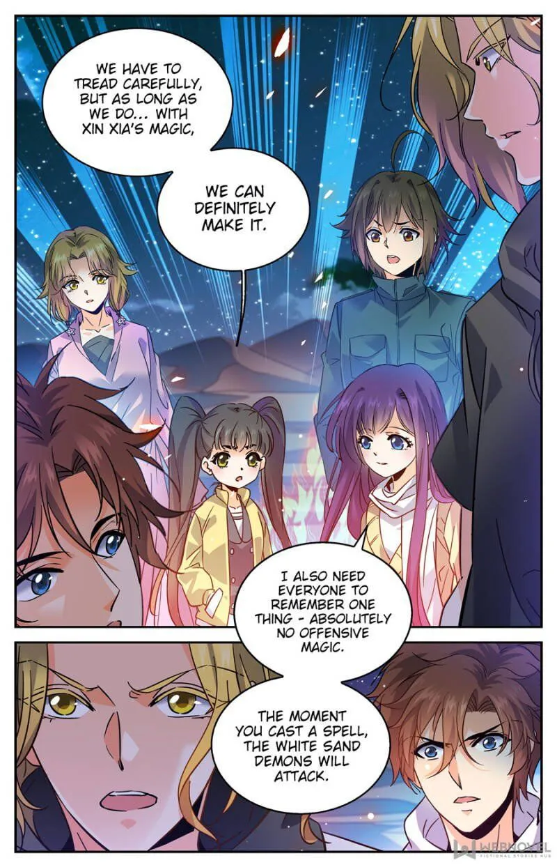 Versatile Mage Chapter 316 Online - página 12