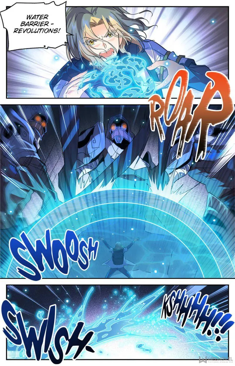 Versatile Mage Chapter 319 Online - página 3