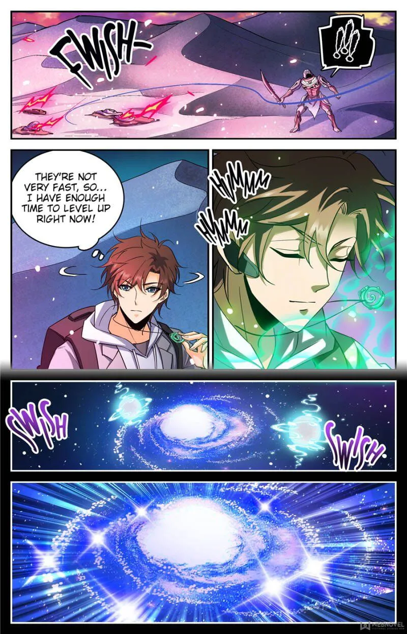 Versatile Mage Chapter 320 Online - página 6