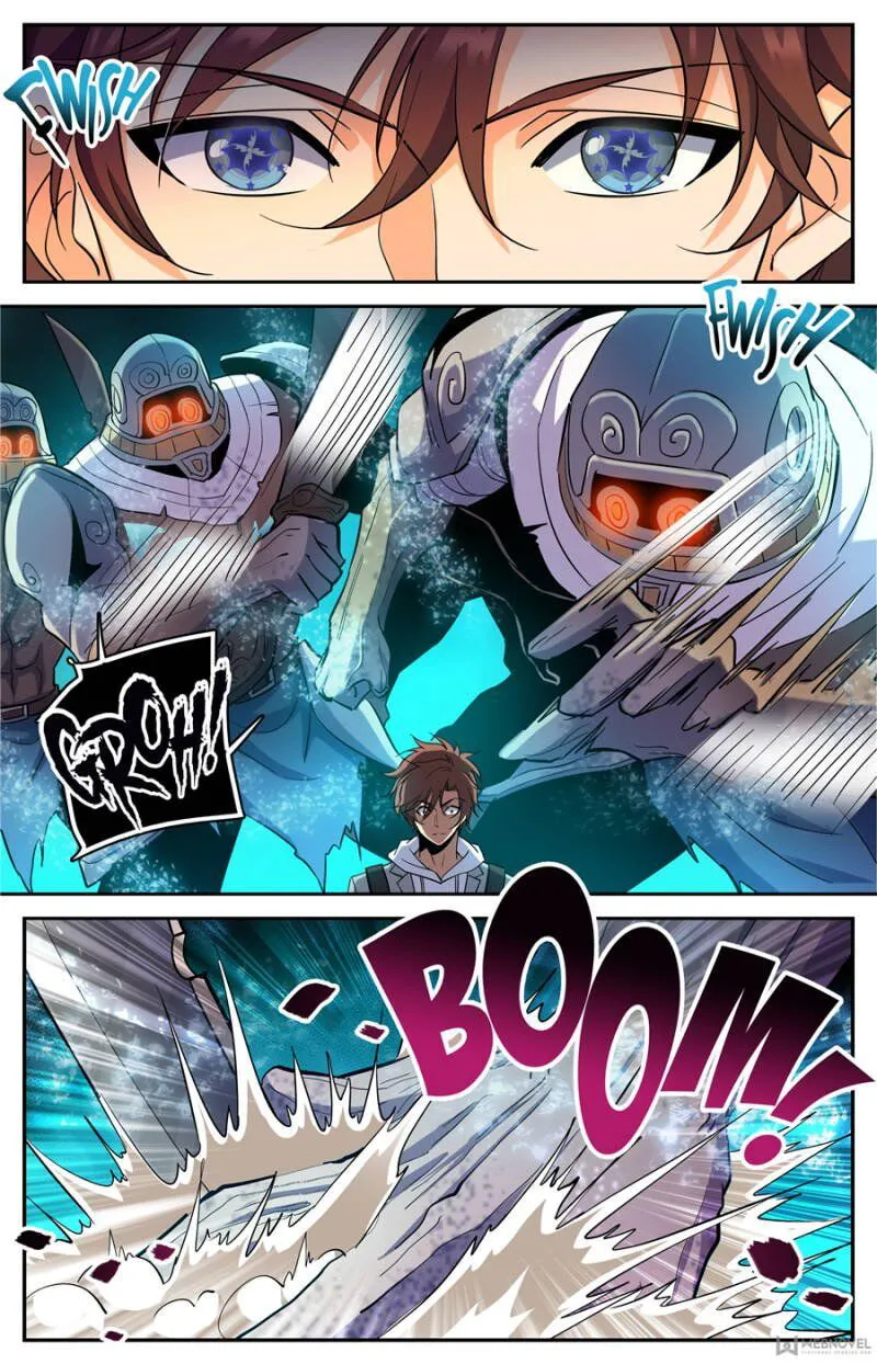 Versatile Mage Chapter 320 Online - página 7