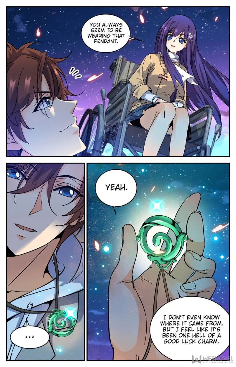 Versatile Mage Chapter 322 Online - página 11