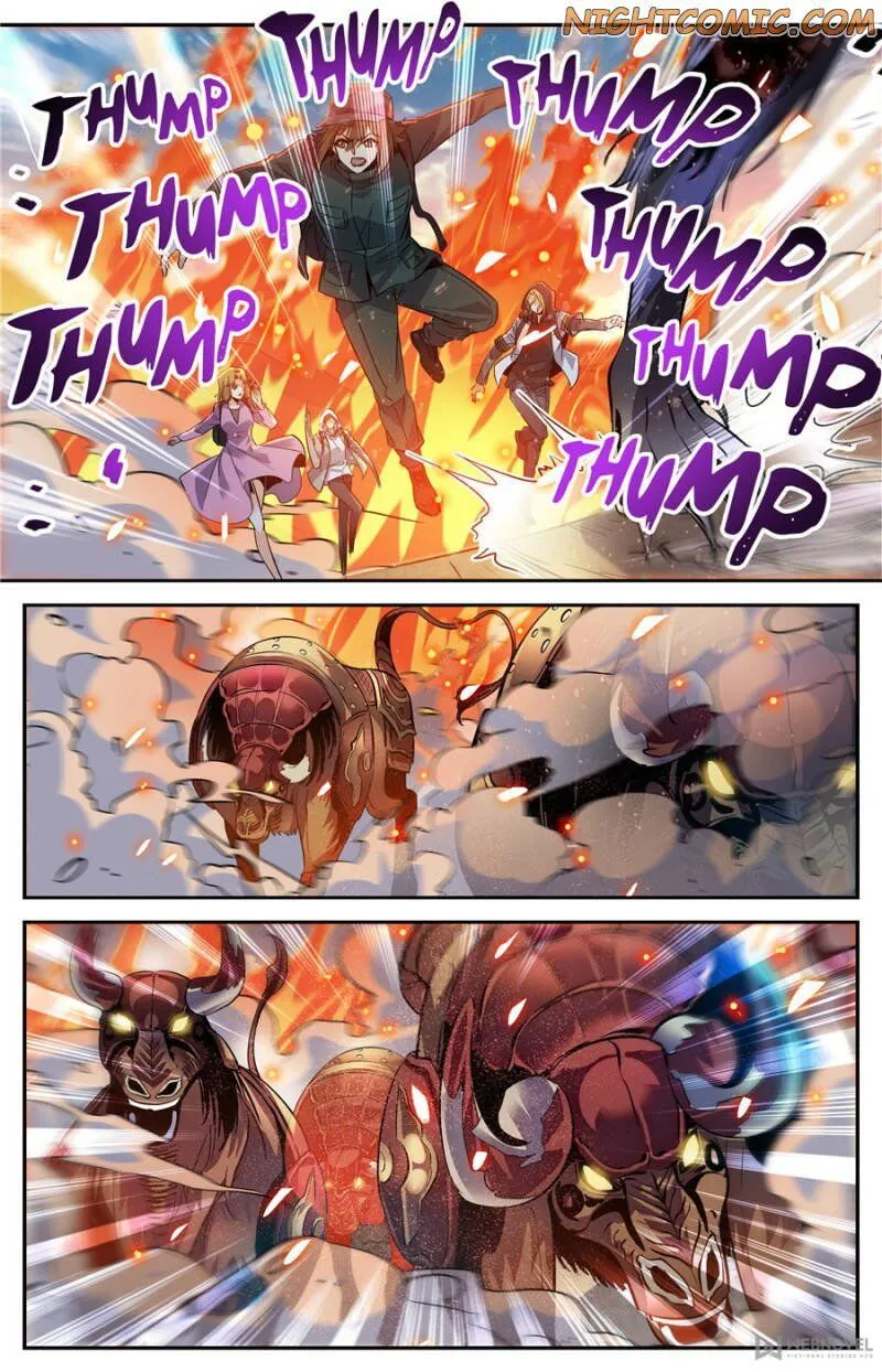 Versatile Mage Chapter 323 Online - página 8
