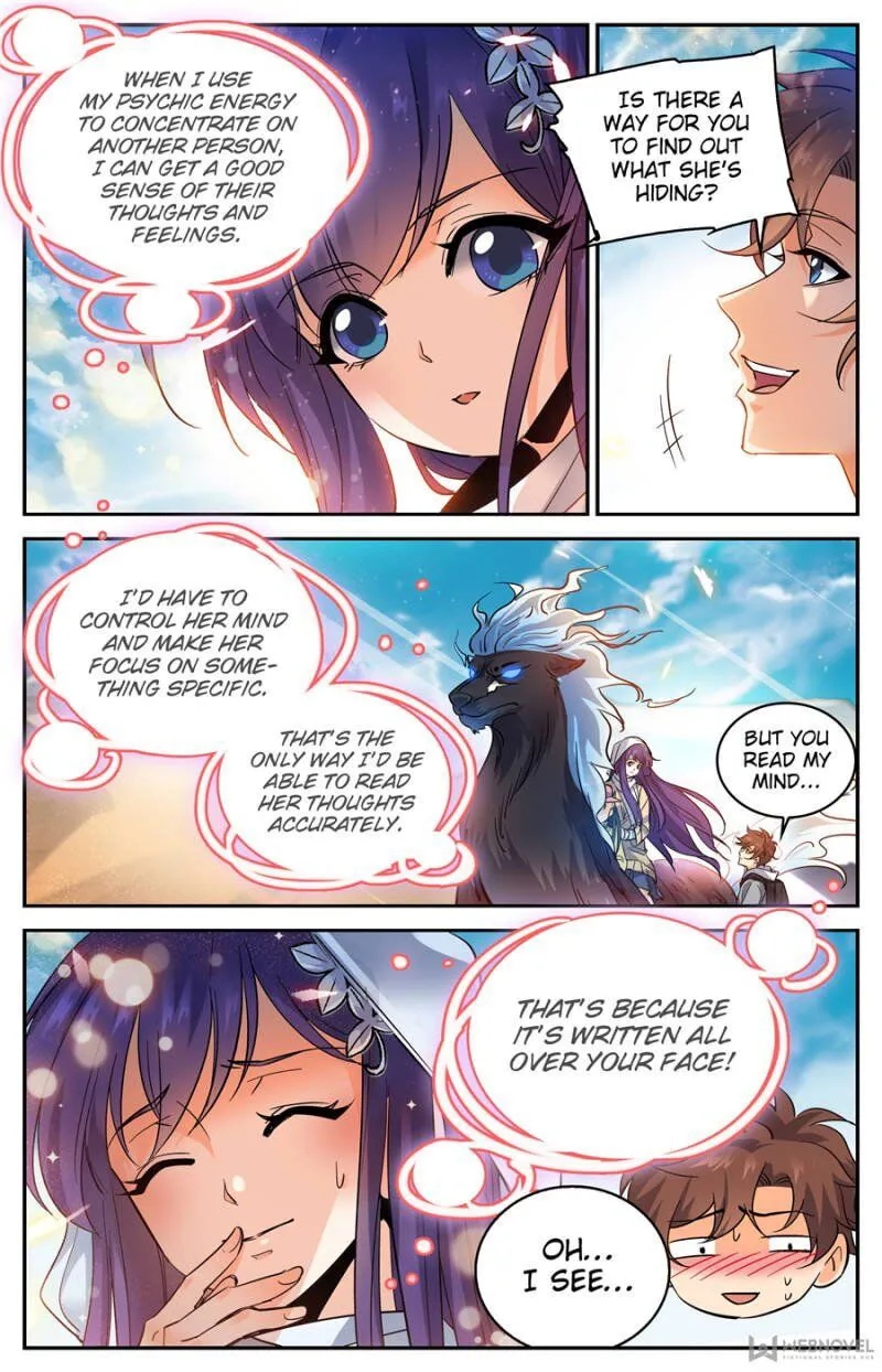 Versatile Mage Chapter 325 Online - página 2