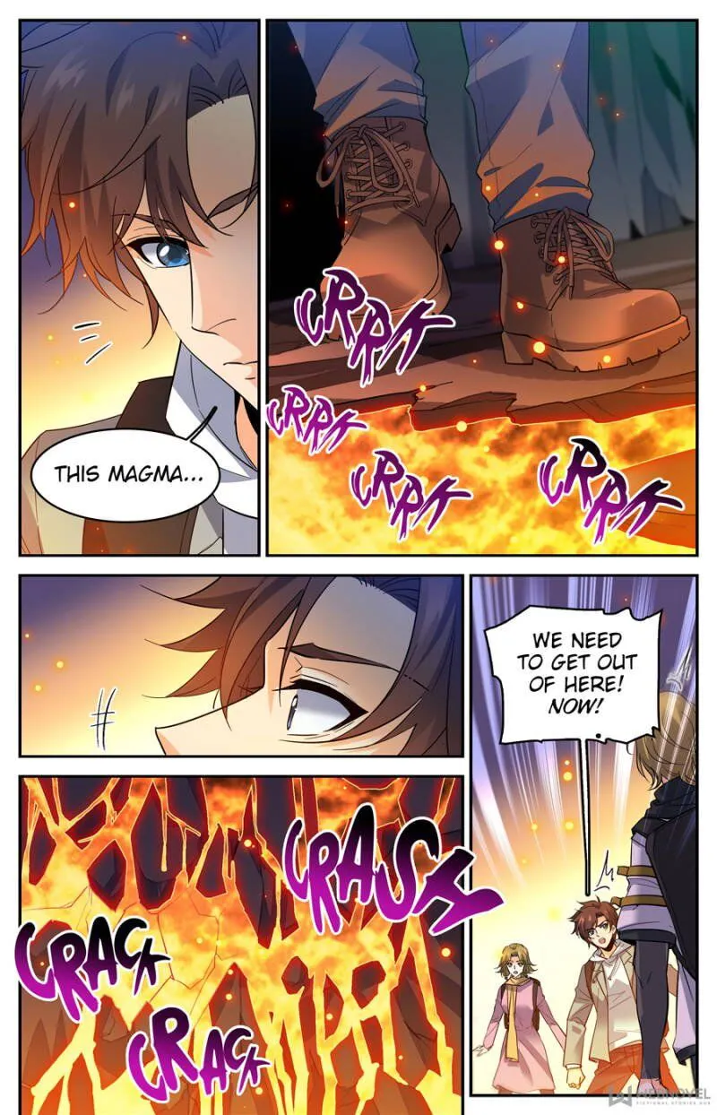 Versatile Mage Chapter 326 Online - página 6