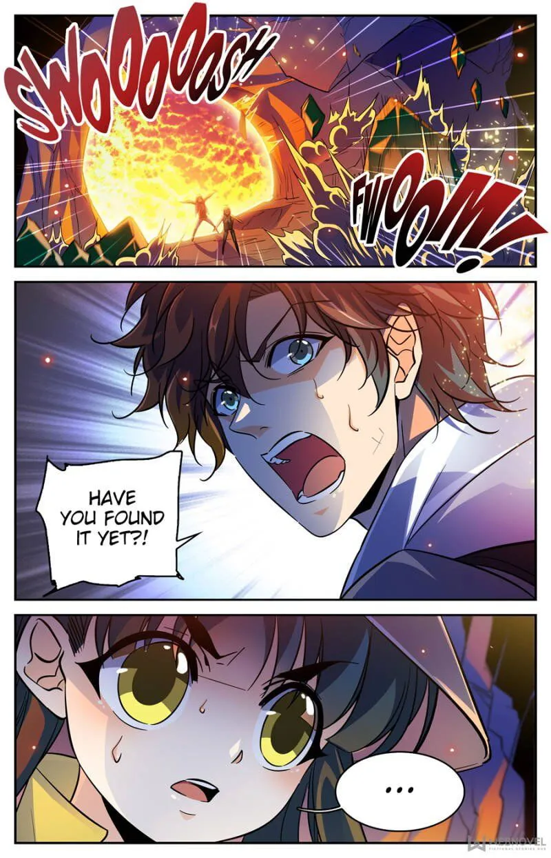 Versatile Mage Chapter 327 Online - página 4