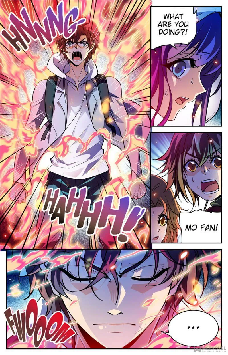 Versatile Mage Chapter 327 Online - página 6