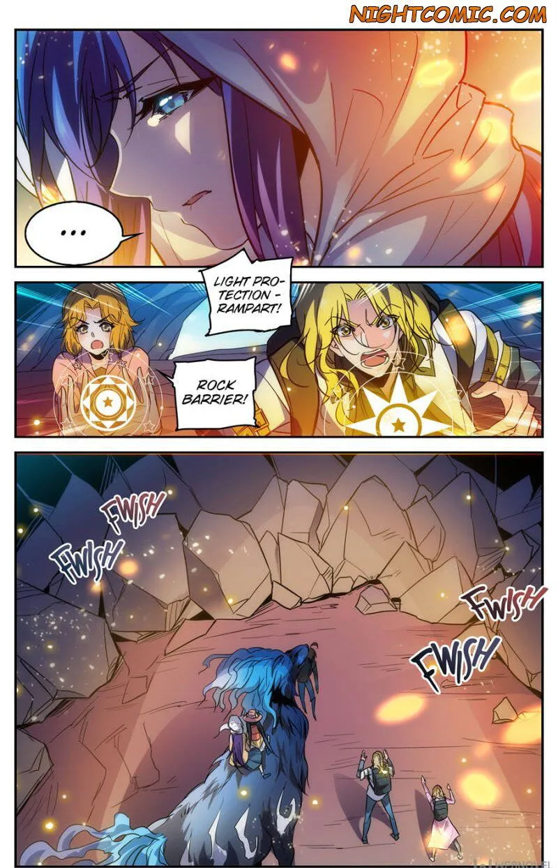 Versatile Mage Chapter 327 Online - página 12