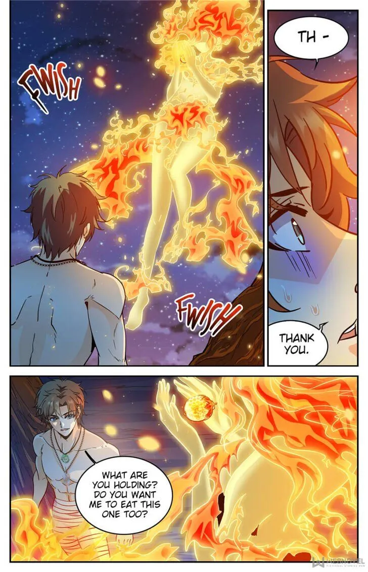 Versatile Mage Chapter 329 Online - página 6