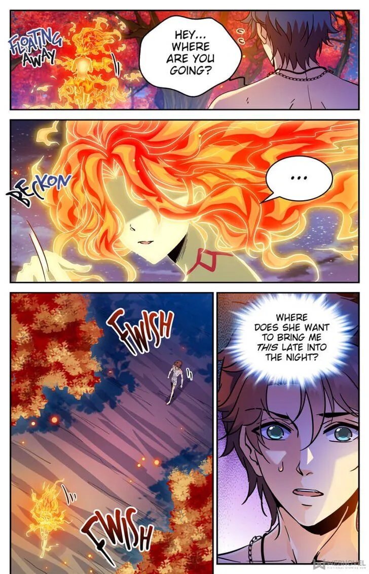 Versatile Mage Chapter 329 Online - página 9