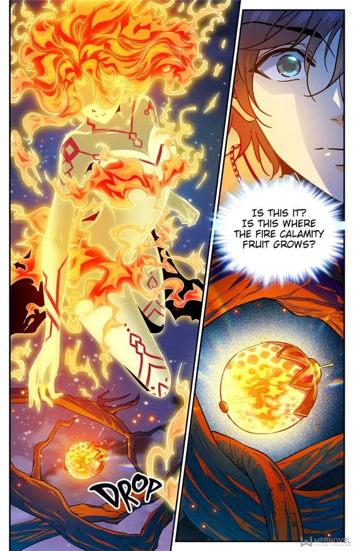 Versatile Mage Chapter 329 Online - página 11