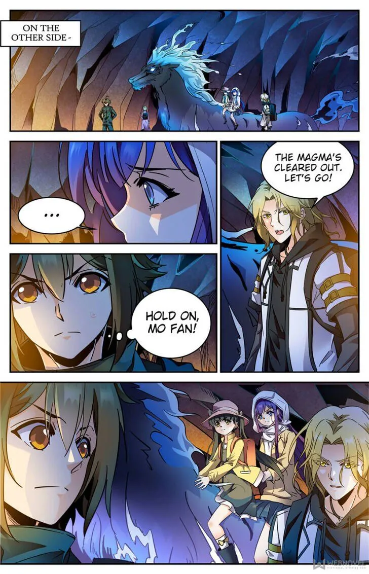 Versatile Mage Chapter 329 Online - página 12