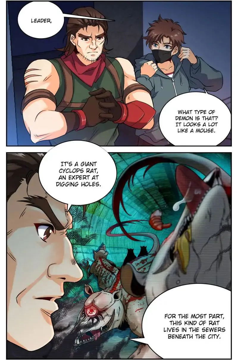 Versatile Mage Chapter 33 Online - página 1