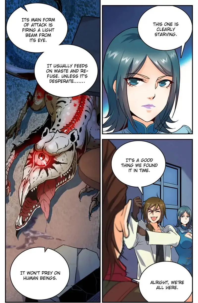 Versatile Mage Chapter 33 Online - página 2