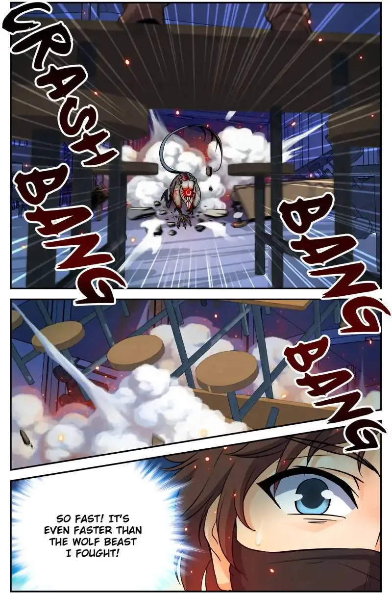 Versatile Mage Chapter 33 Online - página 5