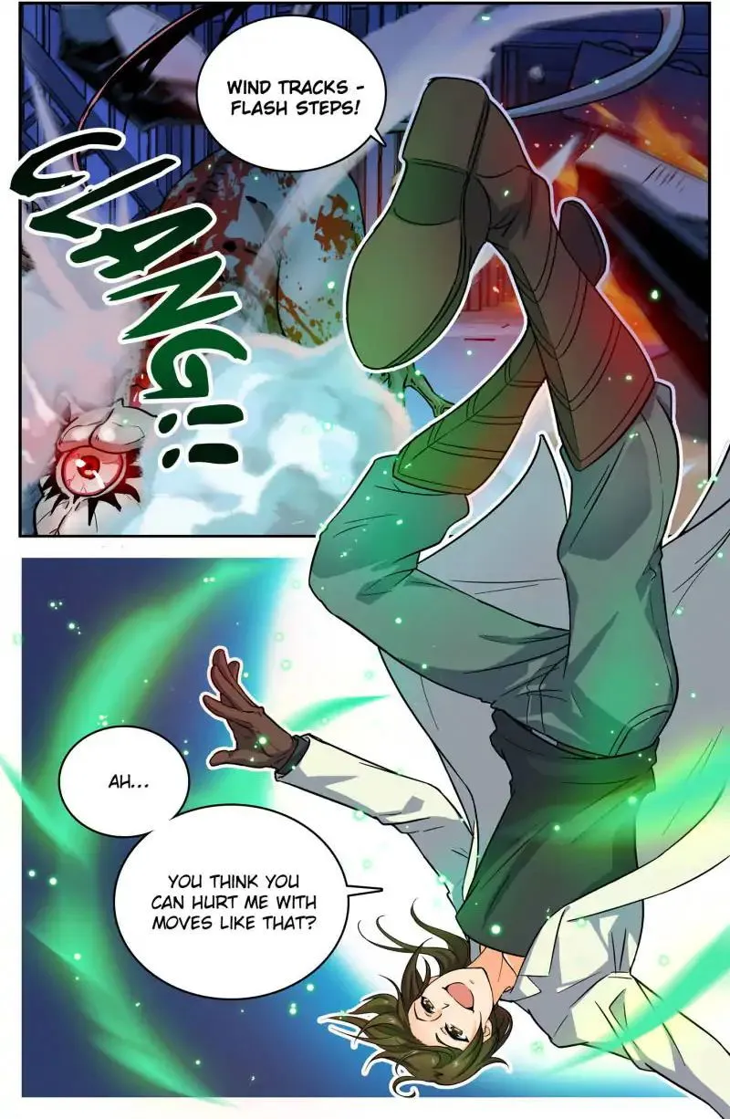 Versatile Mage Chapter 33 Online - página 6