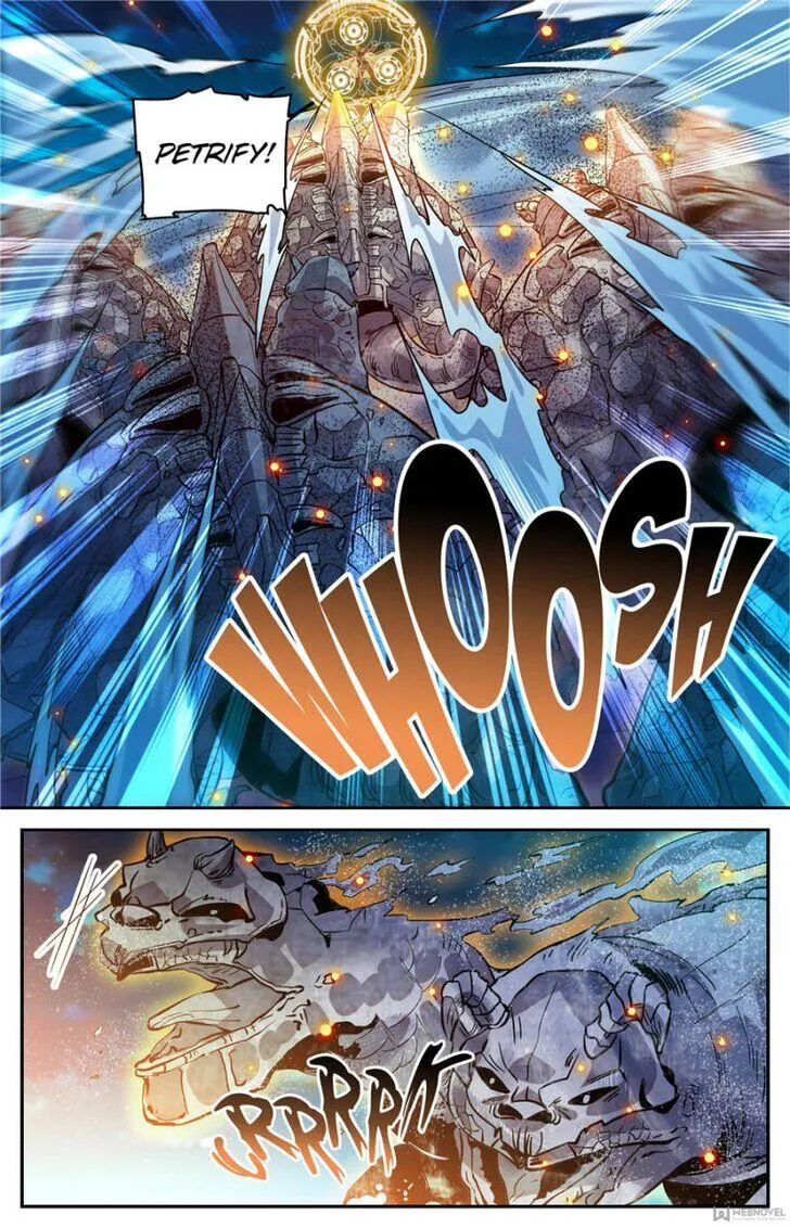 Versatile Mage Chapter 330 Online - página 6